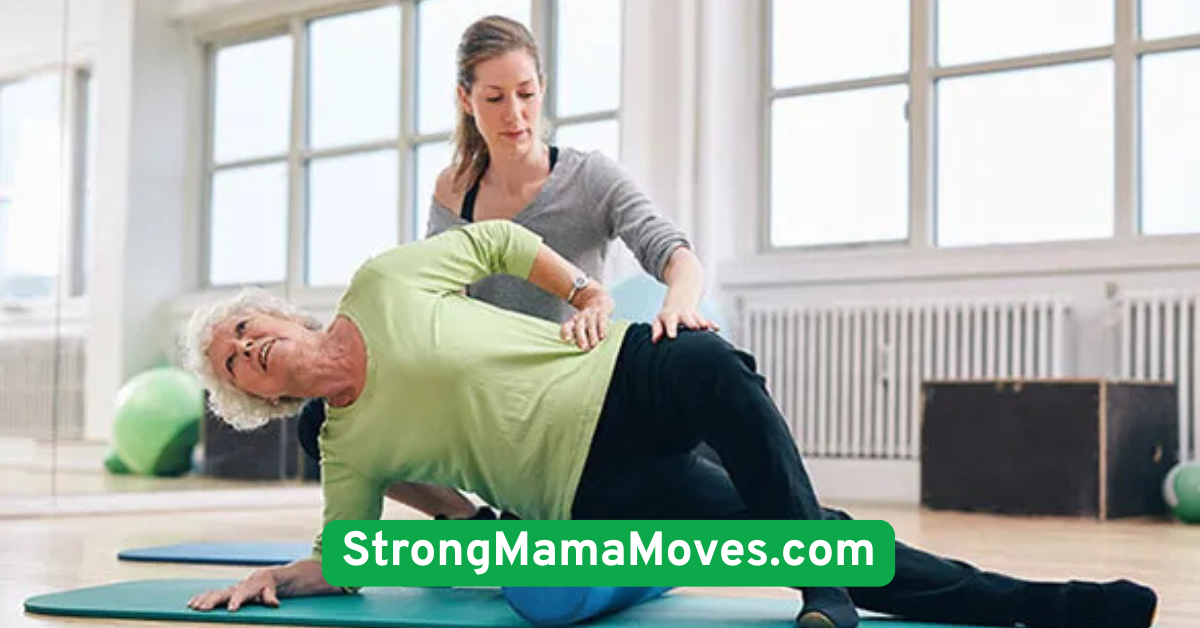 Foam Rolling and Myofascial Release