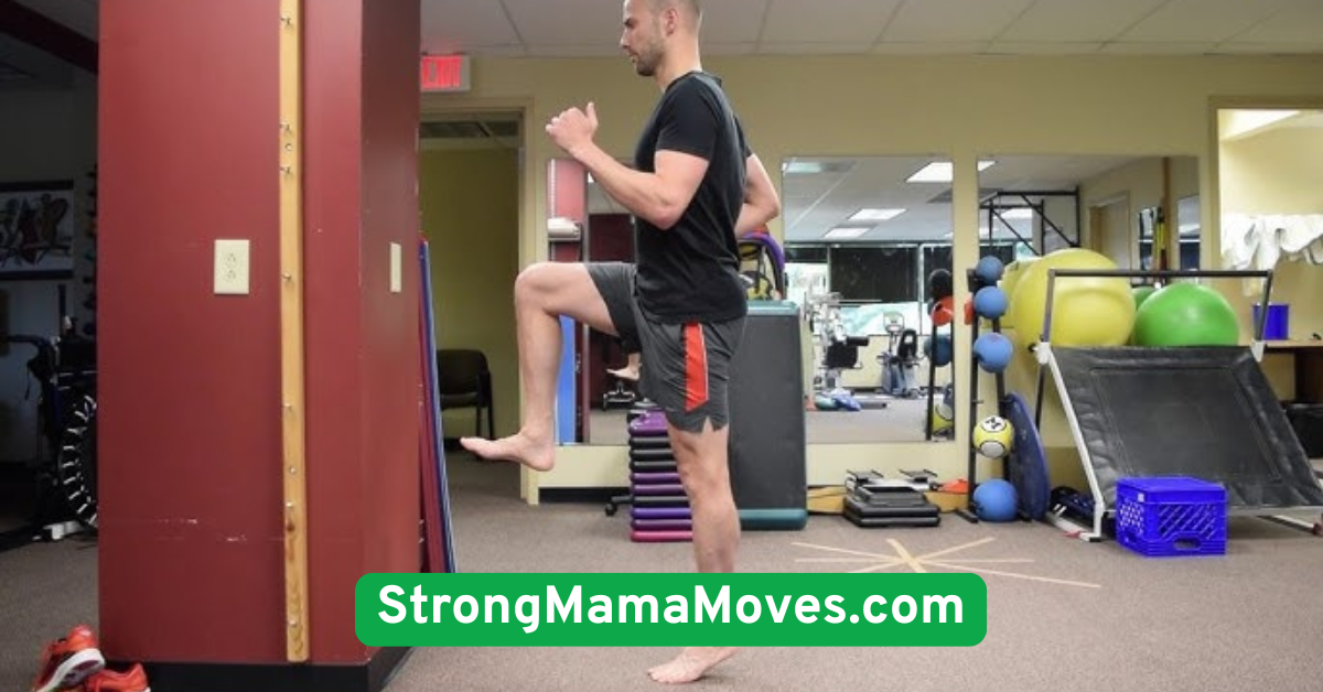 High Knees (Marching Version)