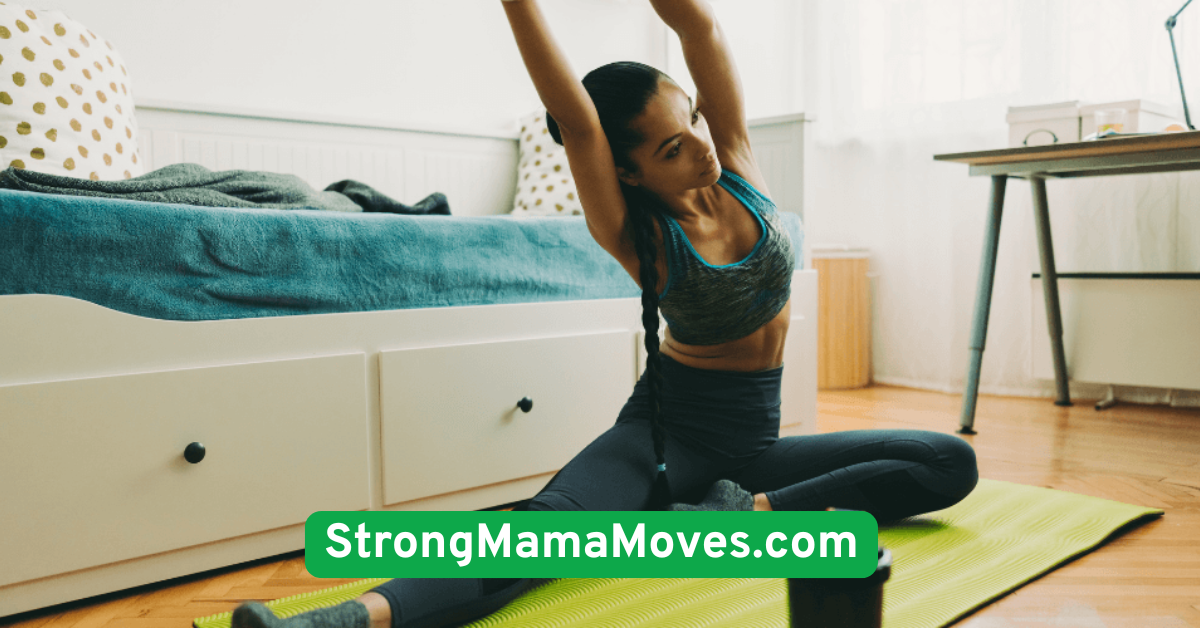 Mini Workouts During Nap Time or Breaks