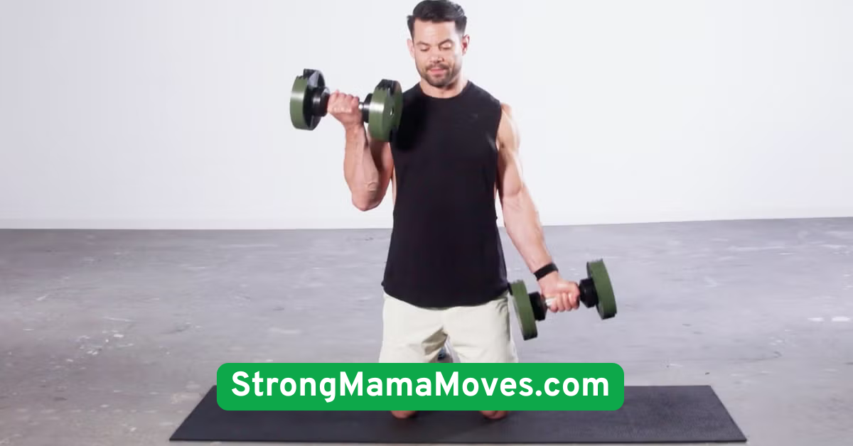 20-Minute Strength Superset
