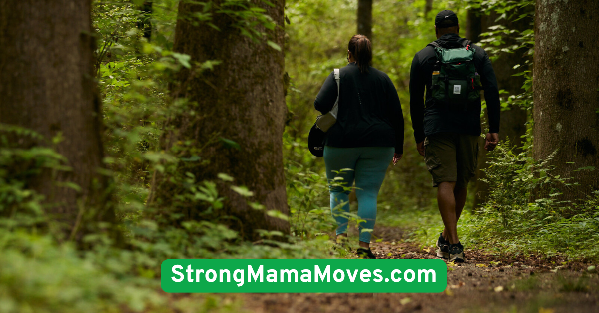 Gentle Hiking for Nature and Fitness