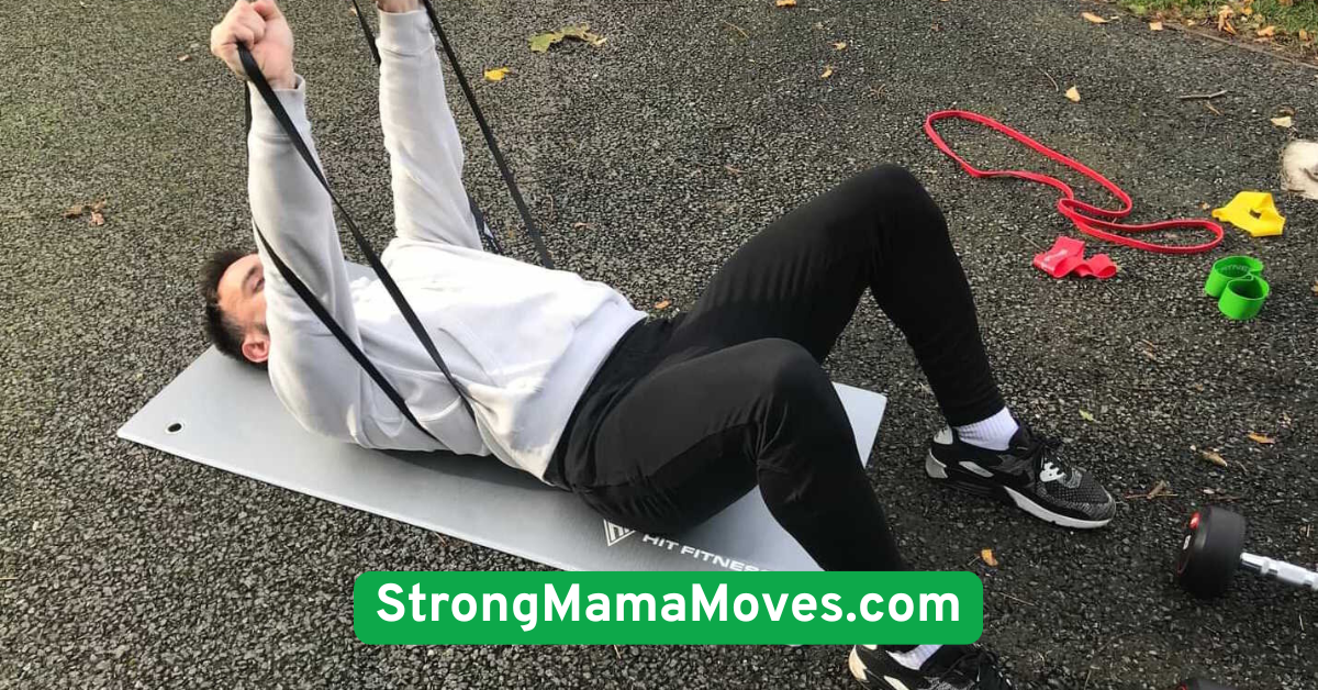 Light Resistance Band Routine