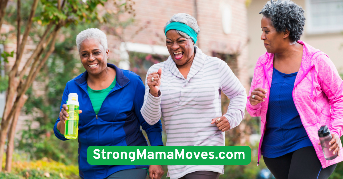 Low-Impact Cardio Walk