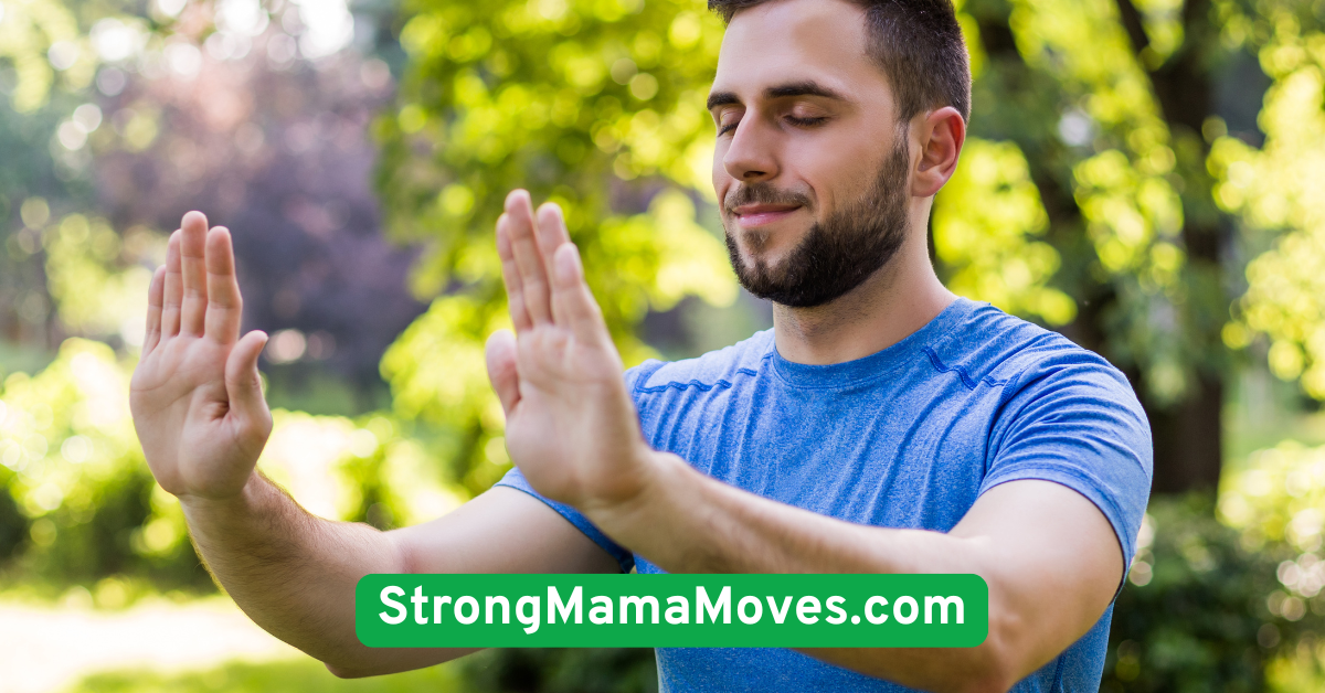 Tai Chi Basic Movements