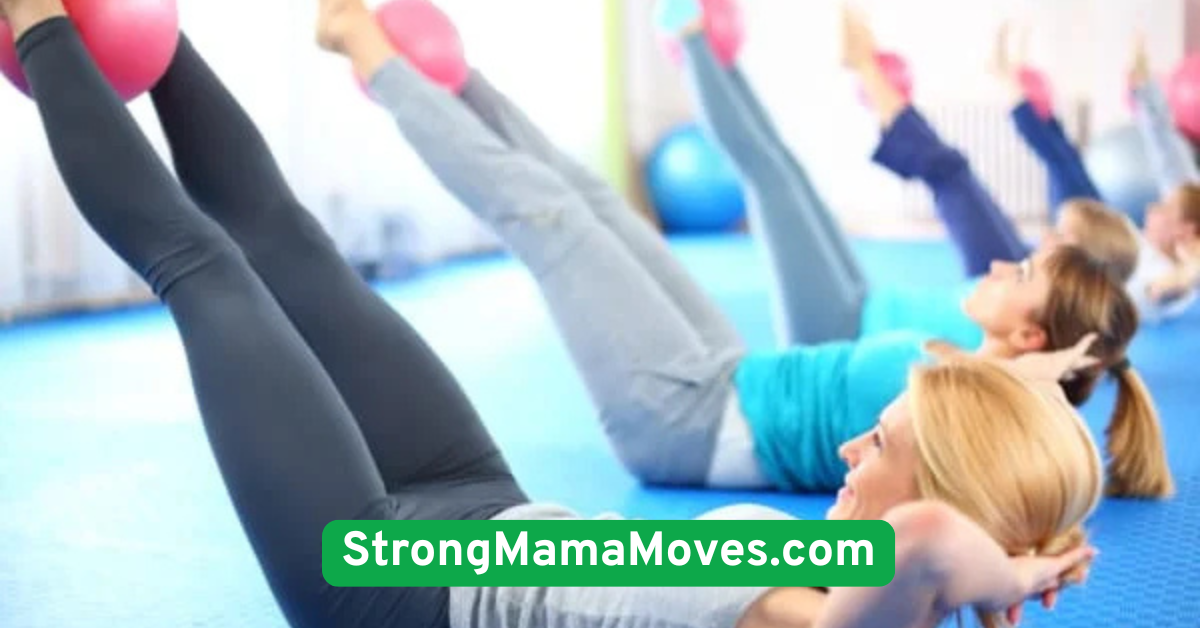 Pilates Hundreds (Modified)