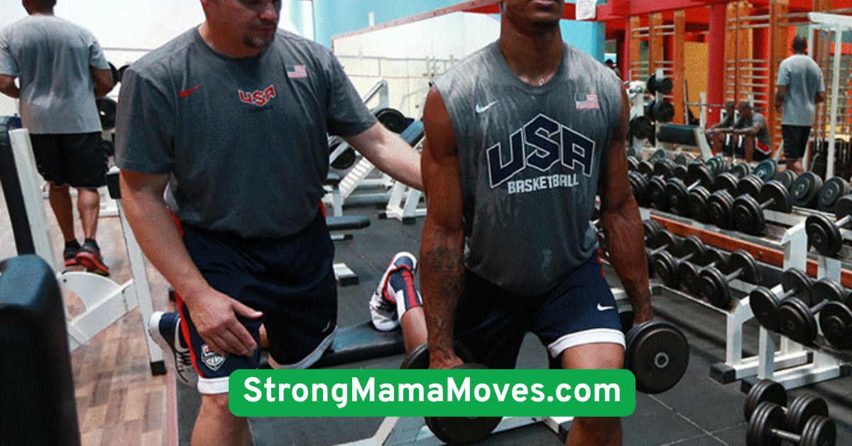 Seated Strength Training