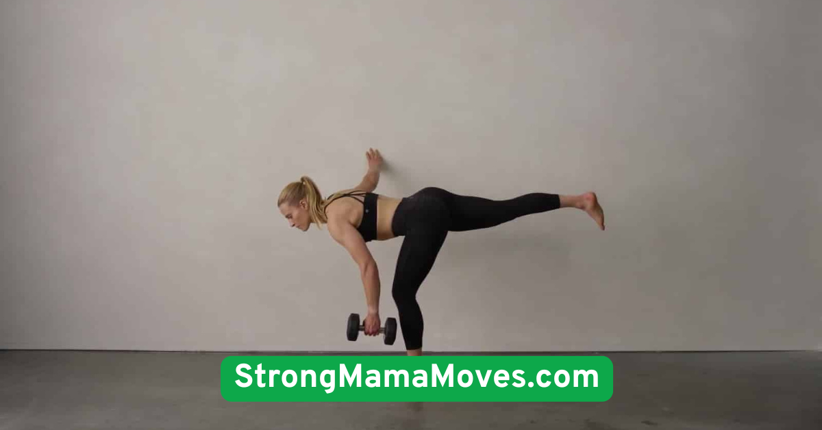 Single-Leg Deadlifts for Balance and Strength