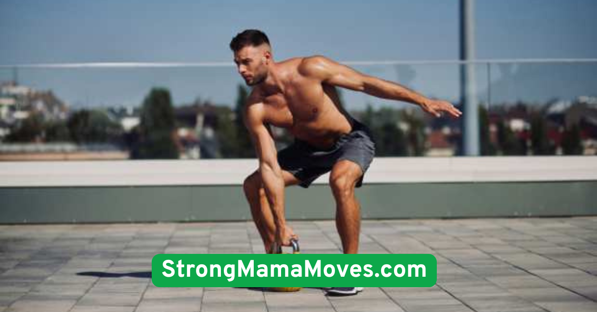 Speed Circuit with Kettlebells