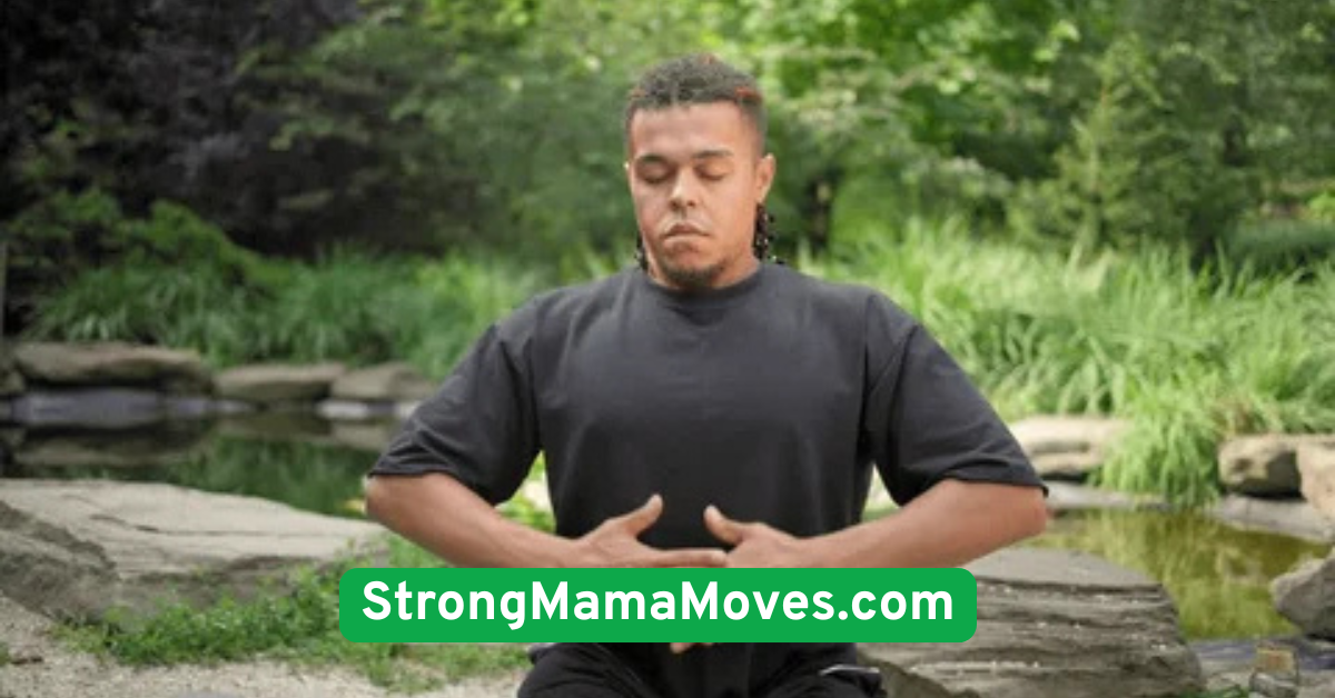 Calming Breath and Stretch
