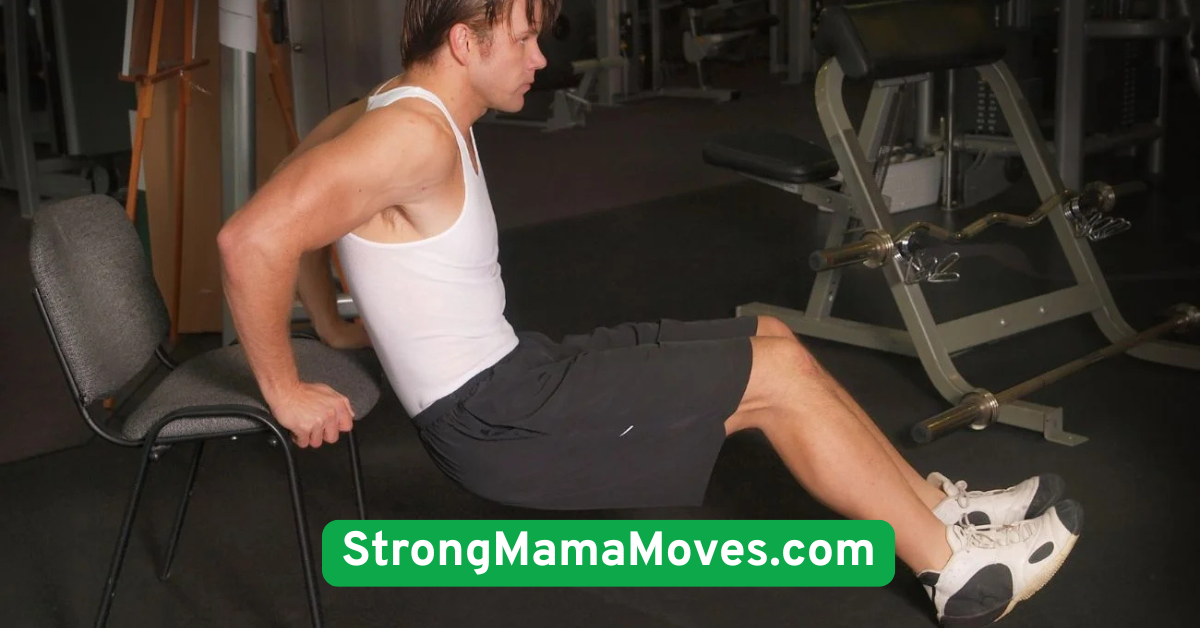 Chair Dips (Modified)