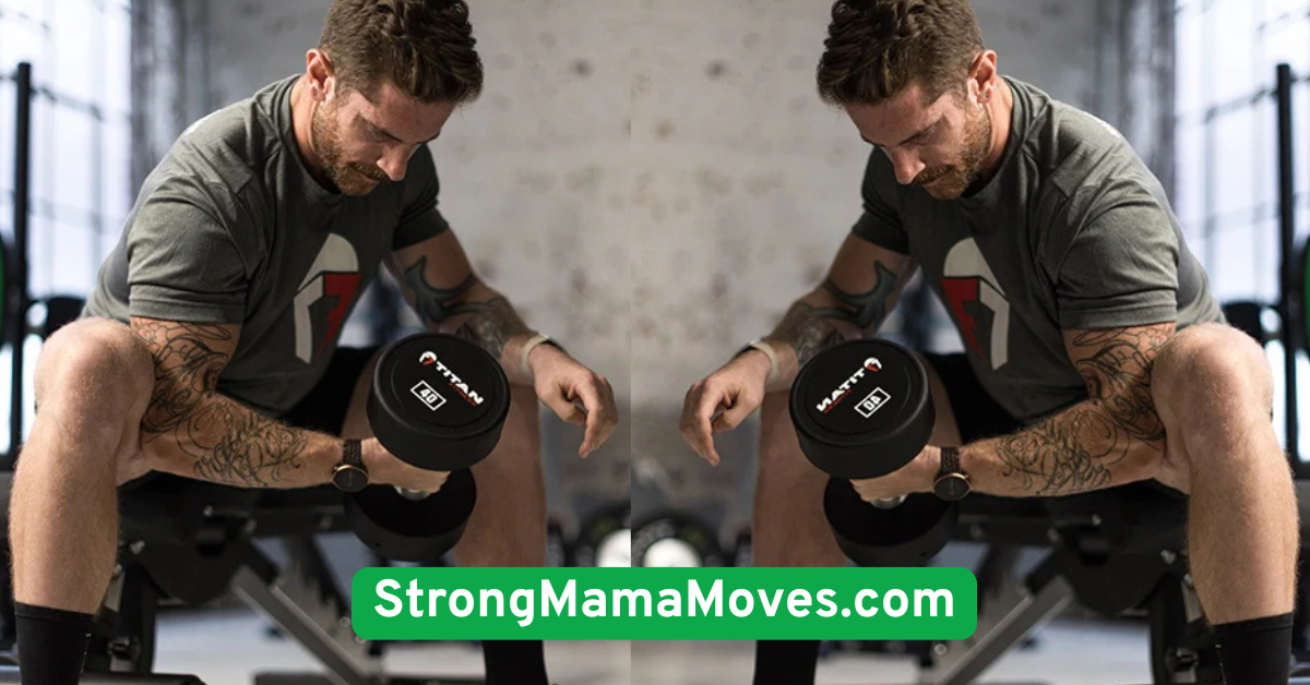 Dumbbell Power Set