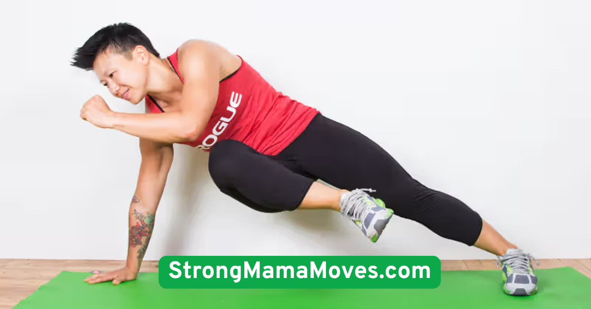Plank Variations for Core Strength