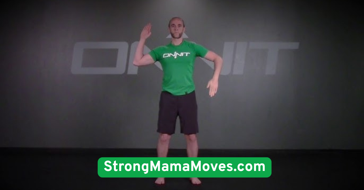 Standing Side Bends