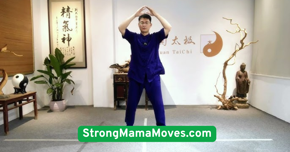 Tai Chi-Inspired Stretching