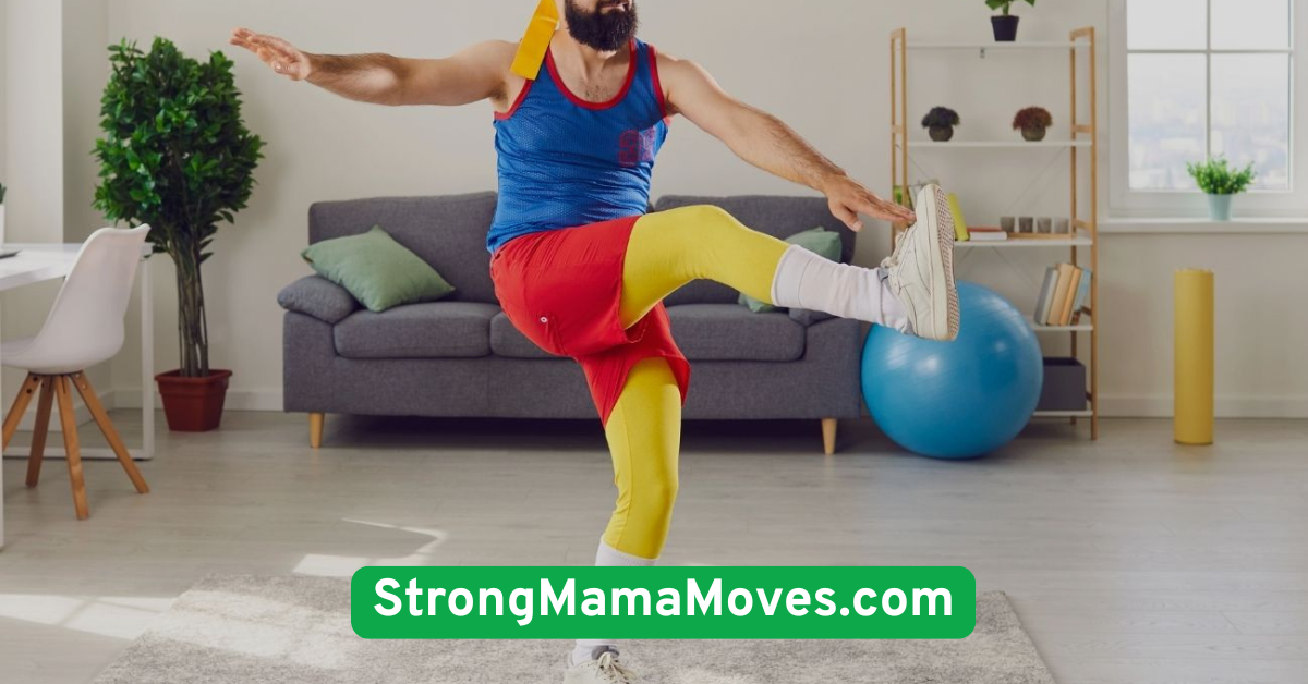 Toe Taps (Seated or Standing)