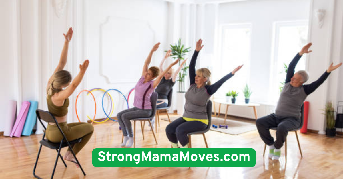 Chair Yoga