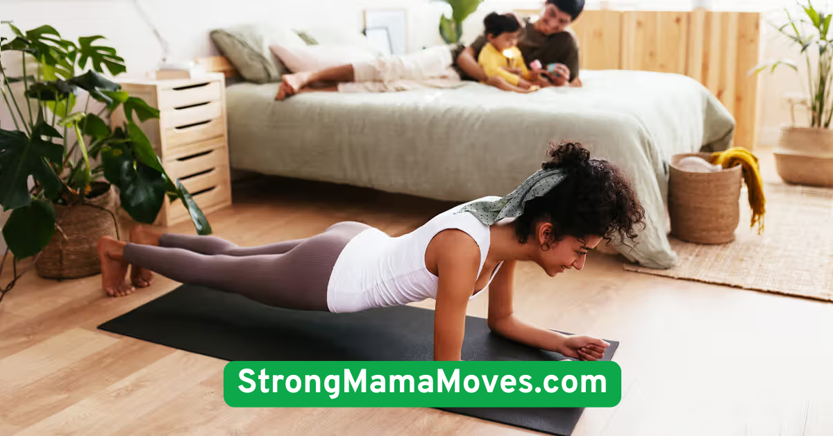 Quick HIIT Sessions for Busy Moms