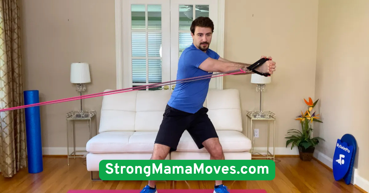 Resistance Band Strength Training
