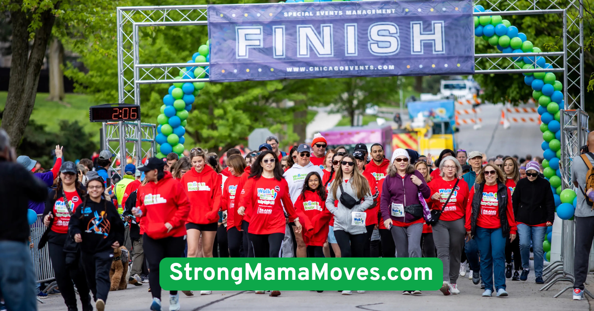 Walking for Wellness