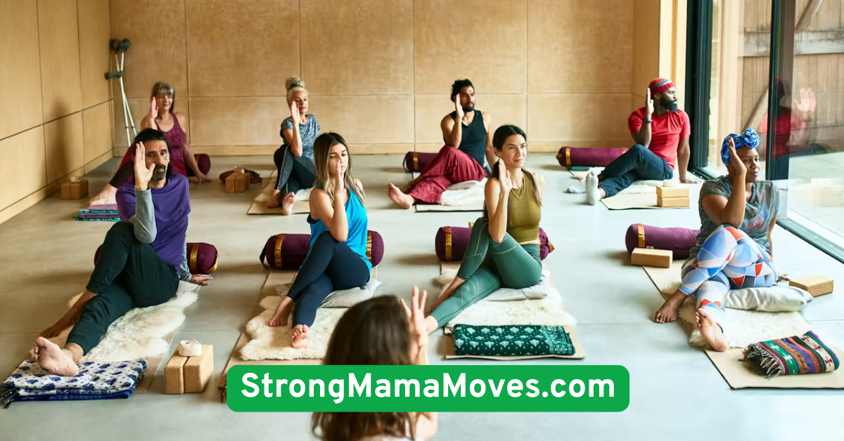 Yoga for Mind-Body Energy Balance