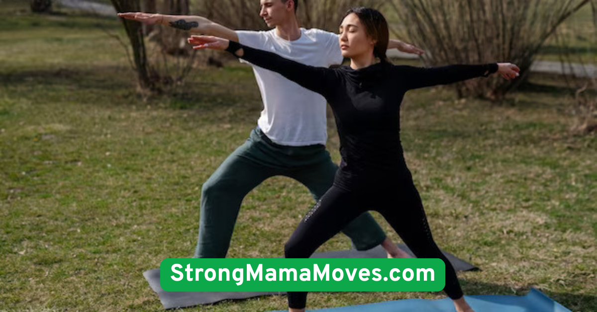 Yoga for Strength and Flexibility