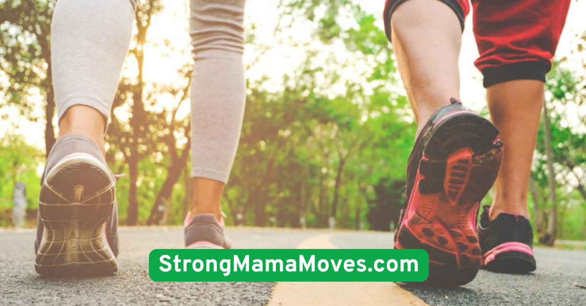 Micro-Walk Intervals