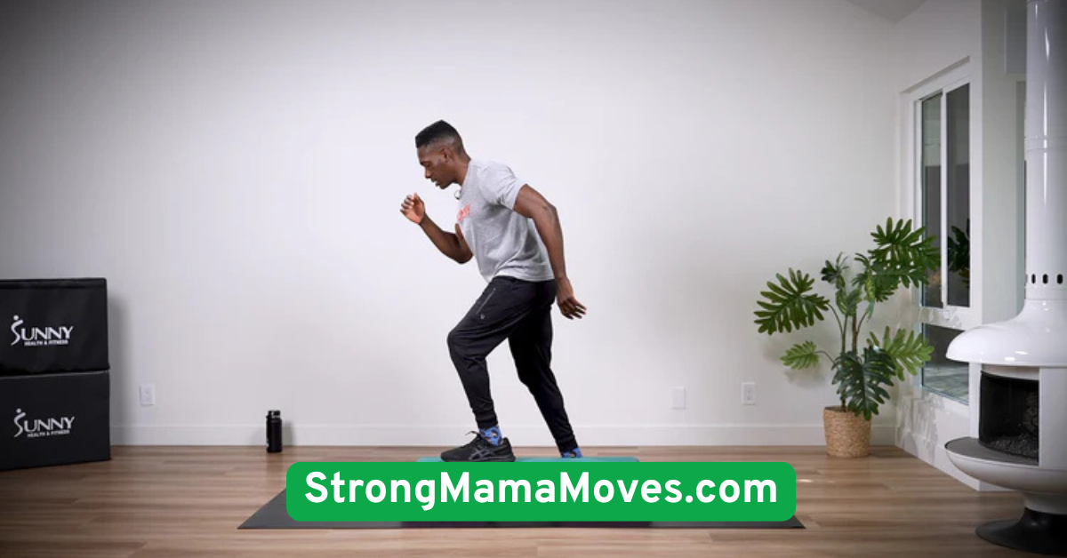 Slow-Paced Step Aerobics