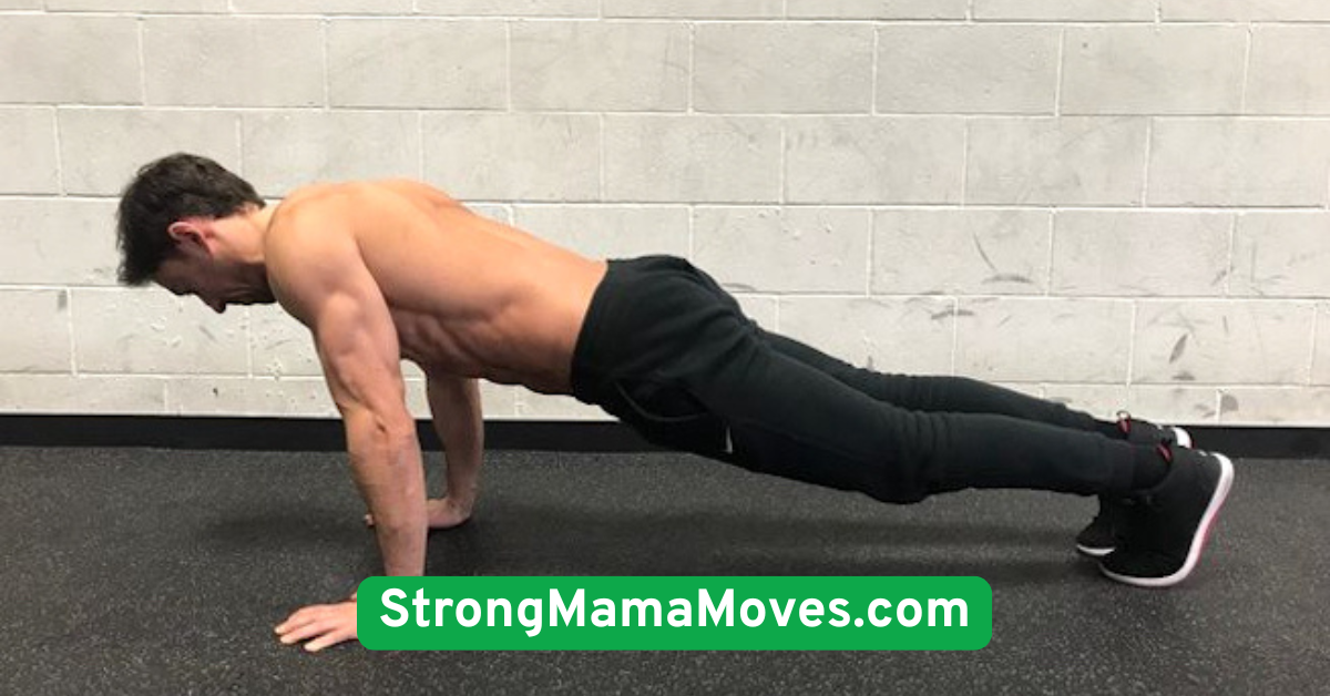 Modified Plank Hold