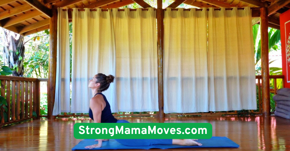 Relaxing Yet Energizing Sun Salutations