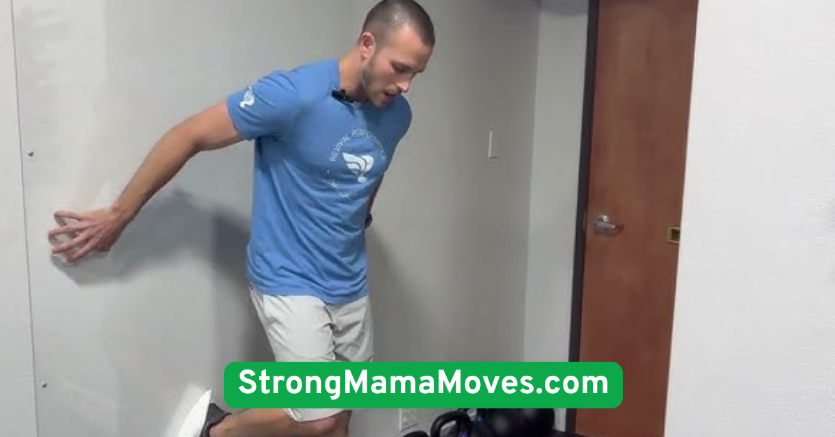 Standing Hamstring Curls