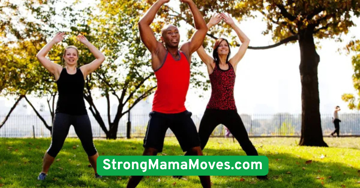 Jumping Jacks Circuit