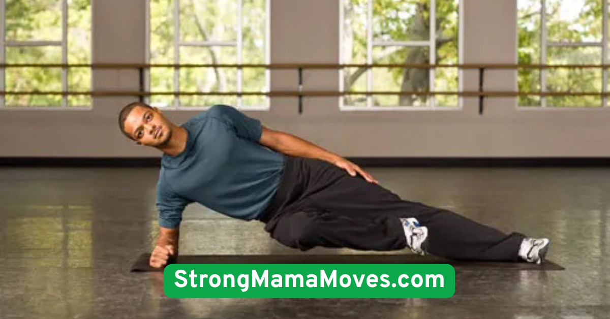 Modified Side Plank