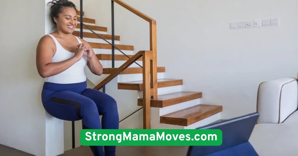 Wall Sit Endurance Test