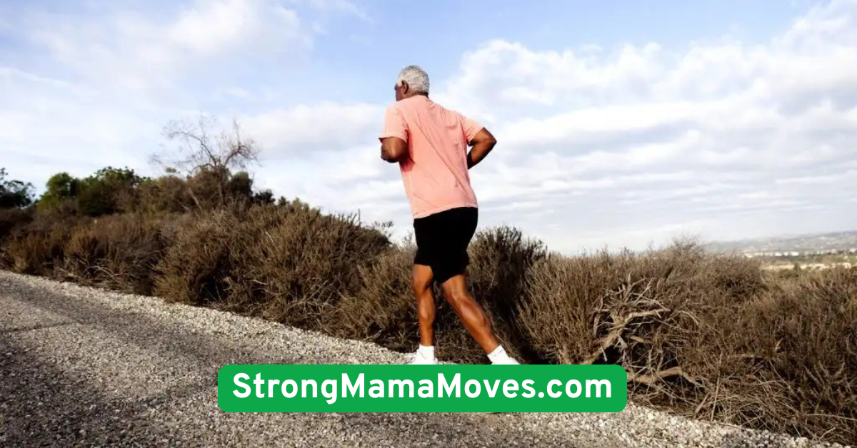 Power Walk with Intervals