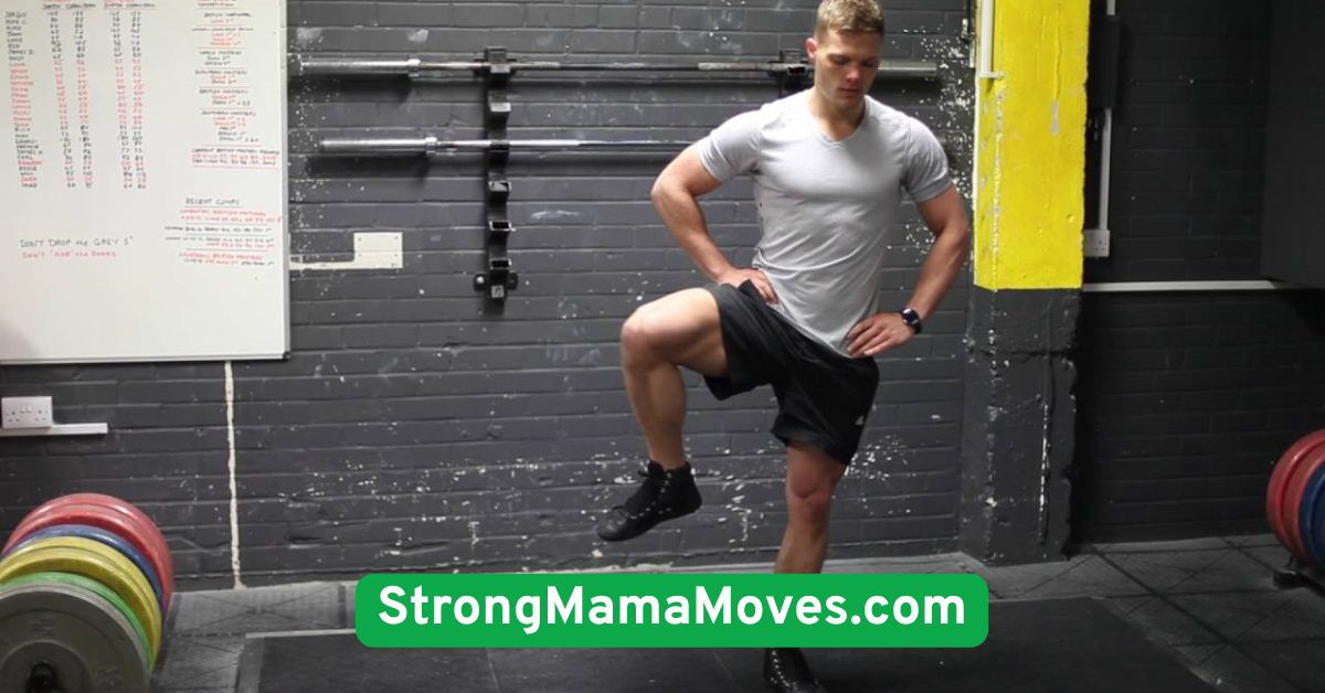 Standing Hip Circles