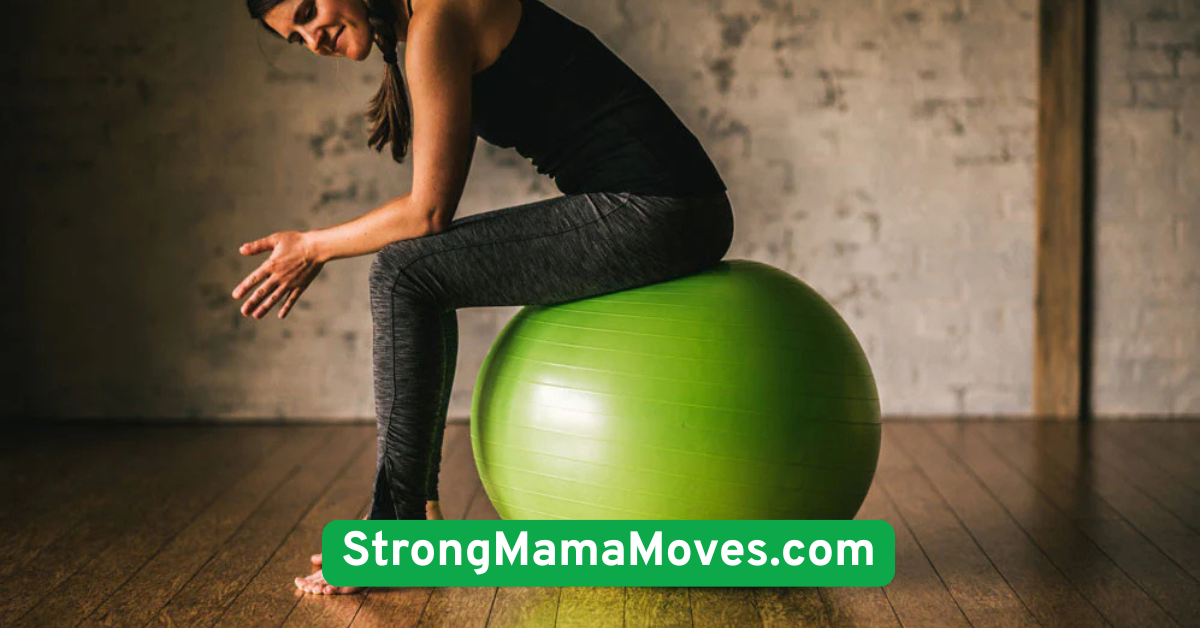 Stability Ball Workout