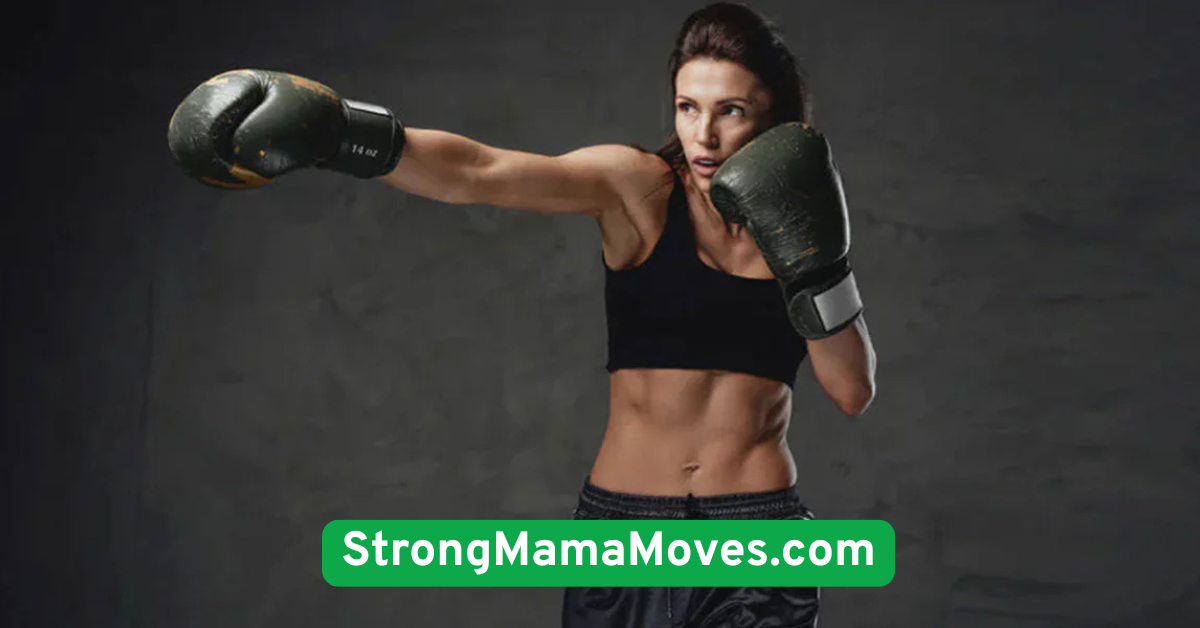 Gentle Boxing or Shadowboxing