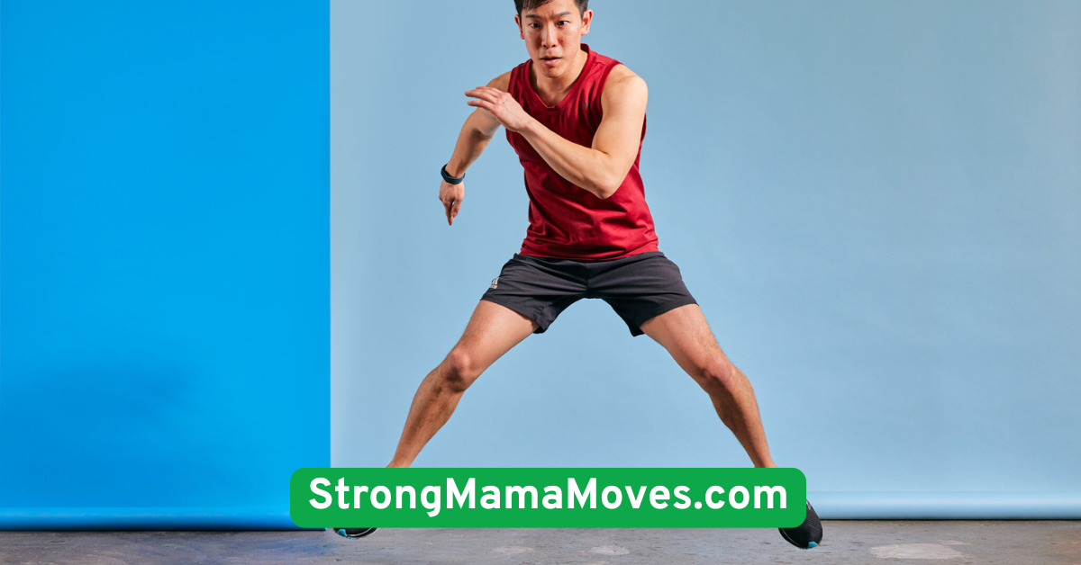 Beginner’s HIIT Circuit