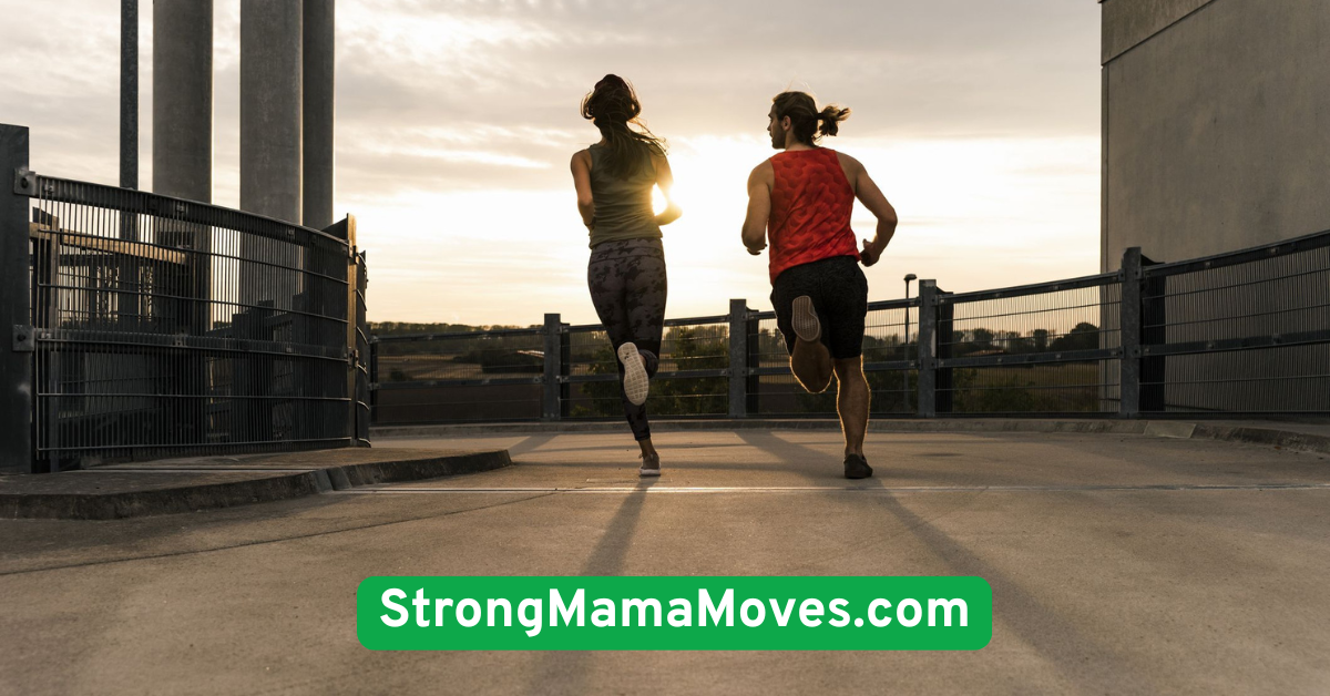 Brisk Walking with Interval Sprints