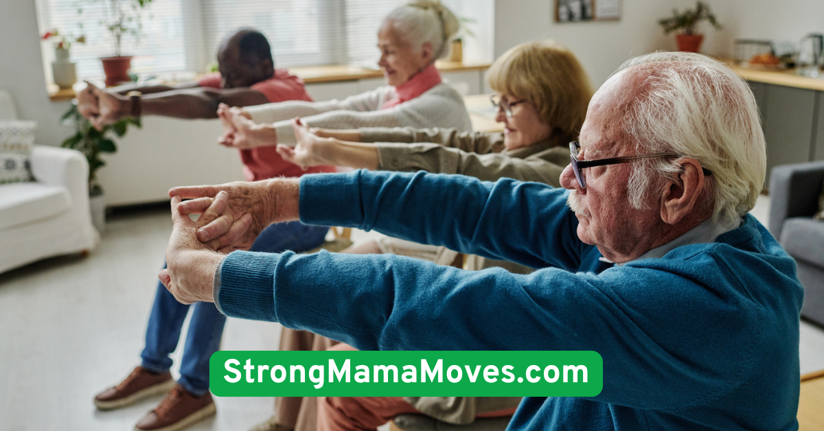 Chair-Based Strength Training