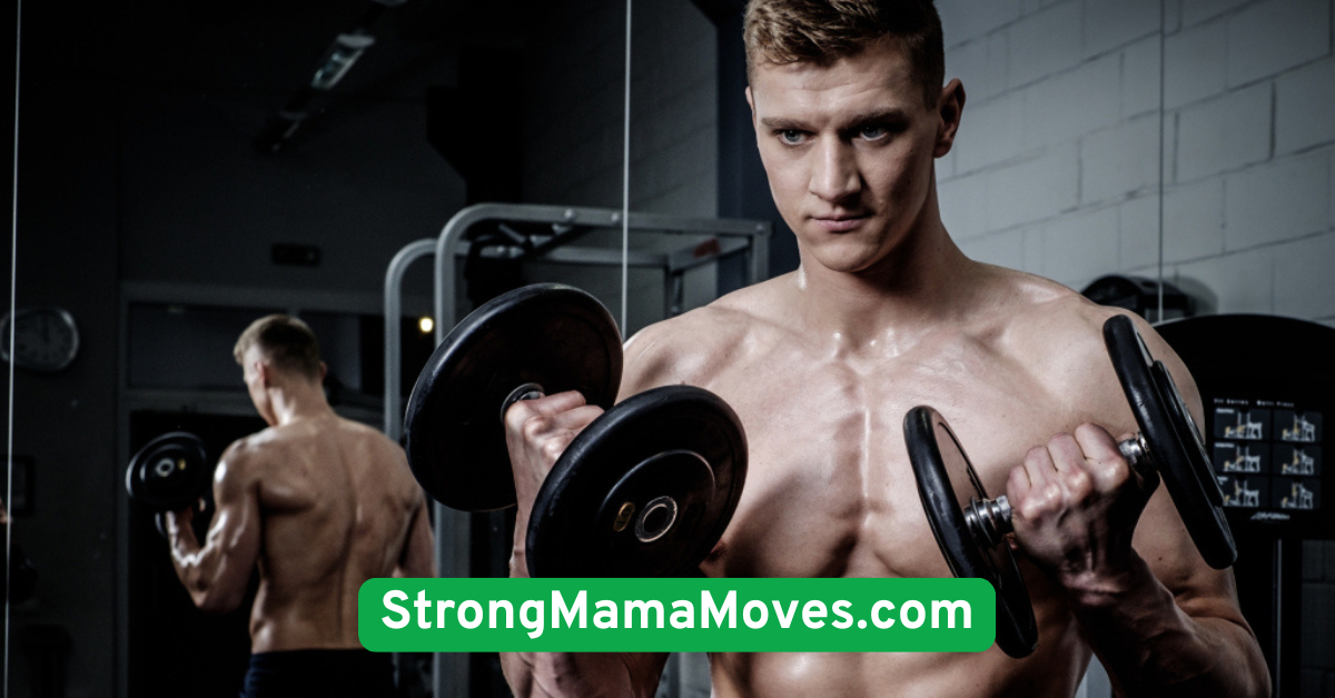 Dumbbell Strength Training