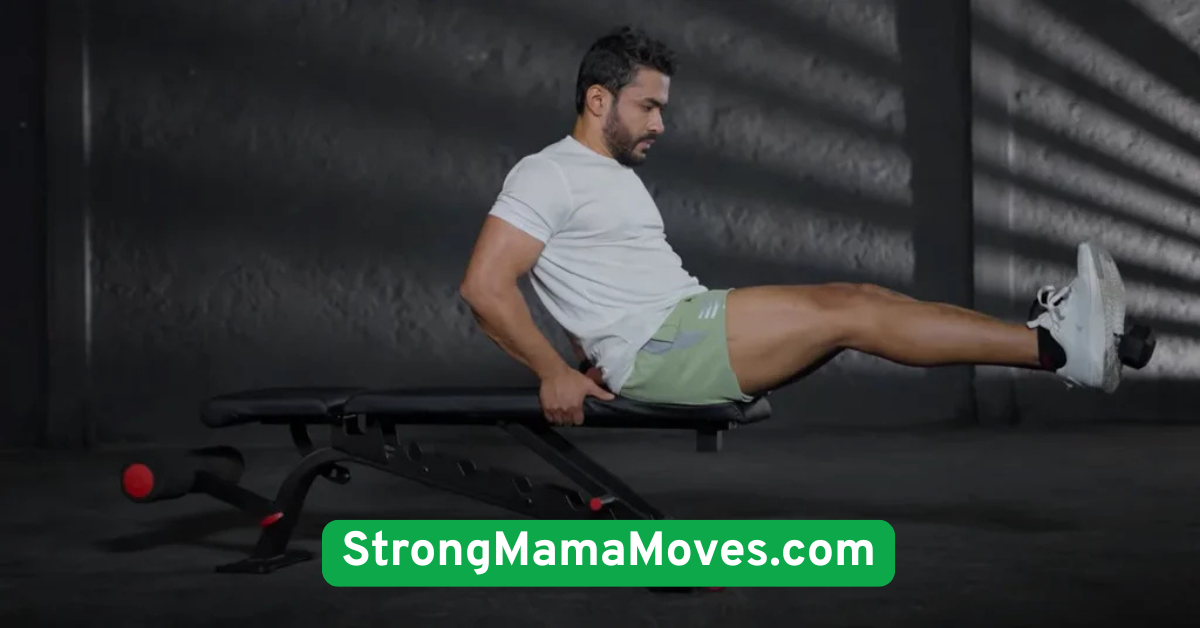 Seated Leg Lifts