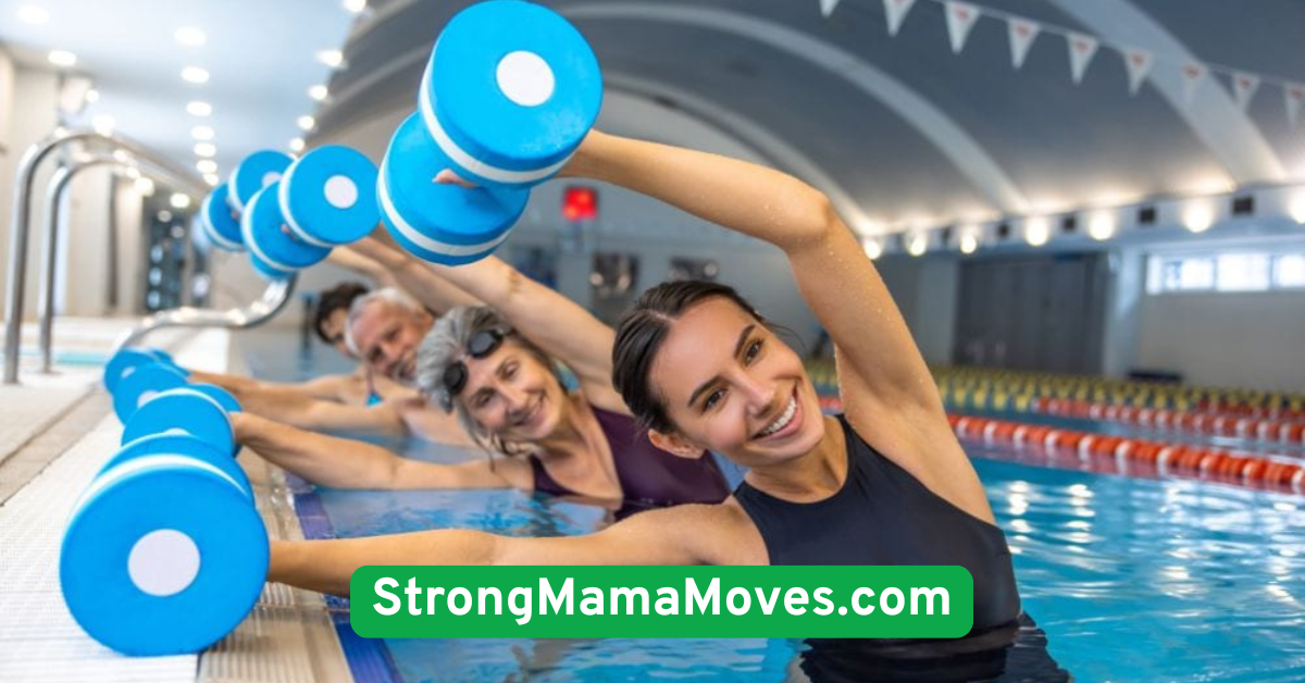 Swimming and Water Aerobics