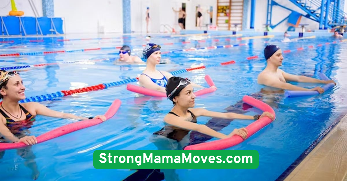 Swimming for Full-Body Low-Impact Workout
