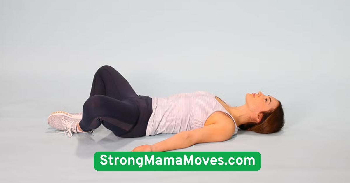 Evening Stretch and Relaxation Routine