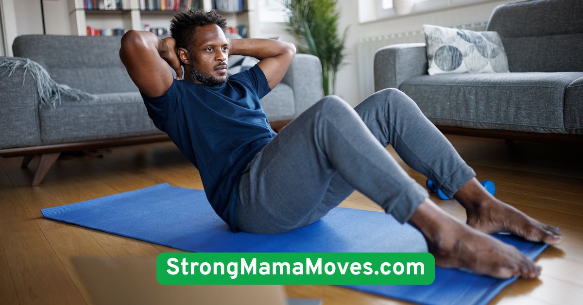 Core Strengthening Workout