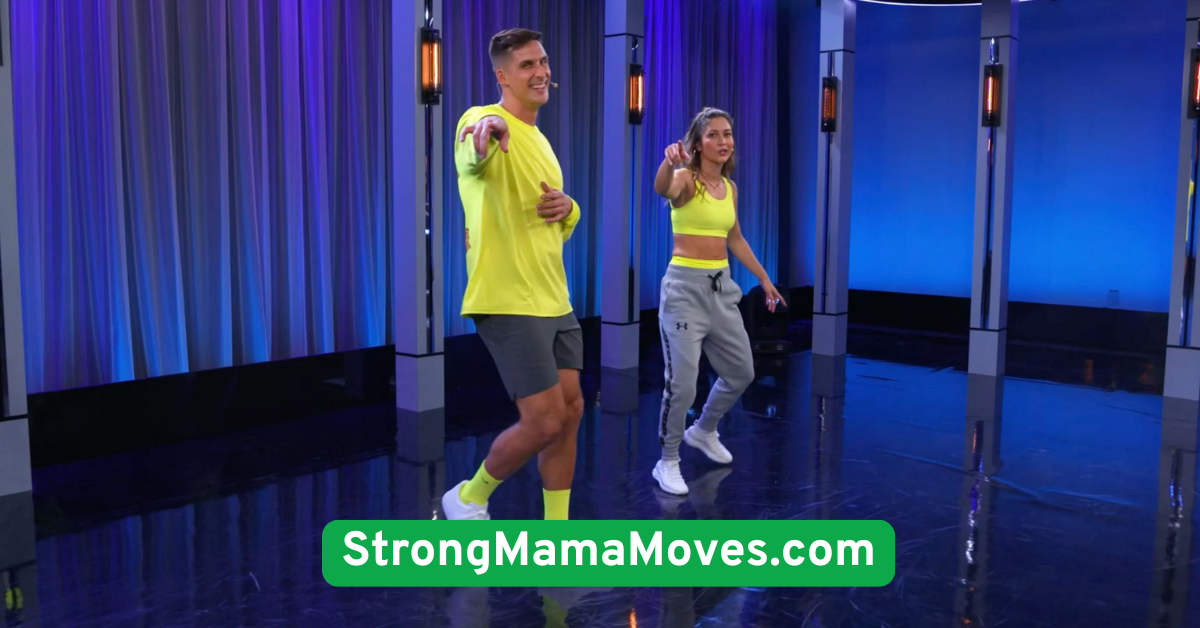 Dance Cardio Boost