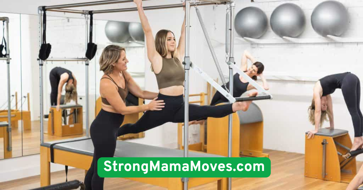 Pilates to Strengthen Core and Improve Vitality