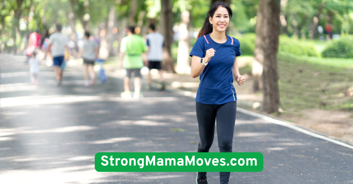 Power Walking with Intervals