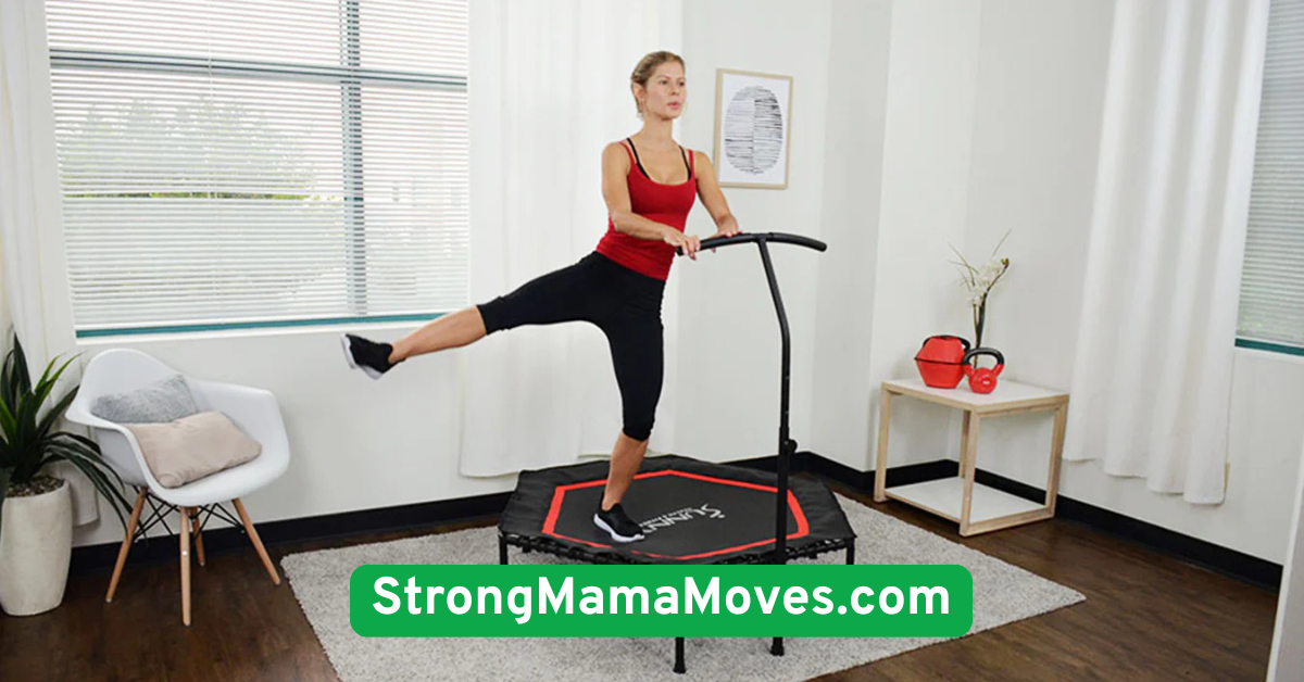 Rebounding (Mini Trampoline Workouts)